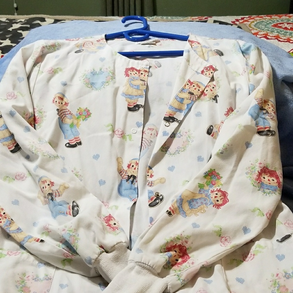 Scrub Top